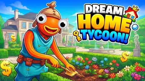🏡My Dream Home Tycoon