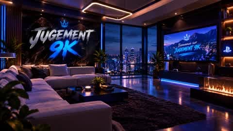 jUgement 9K 🌌