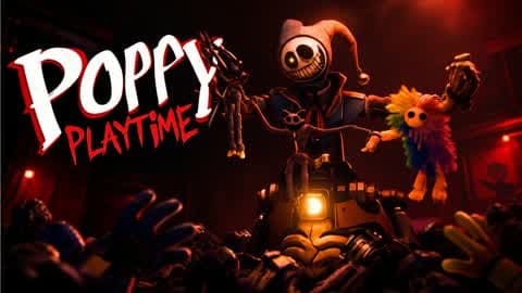 12 POPPY PLAYTIME 12 [HORROR]