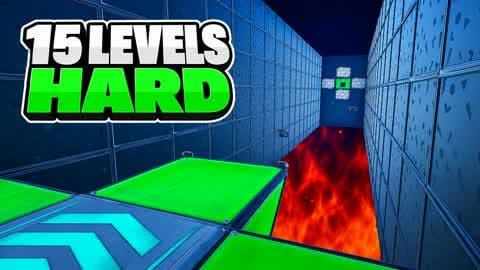 HARD PARKOUR 15 LEVELS باركور صعب