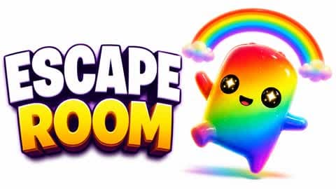✨ESCAPE ROOM RAINBOW✨