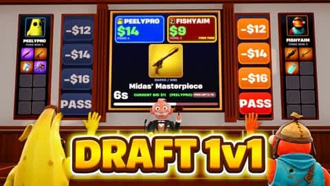 DRAFT FIGHT 1v1