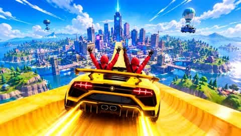 KINGS OF SPEED - CAR GAME