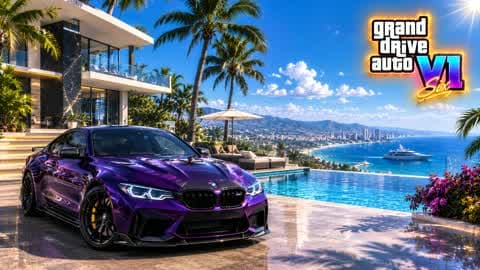 🌴GDA VI 🌴 GRND DRIVE AVTO VI DRIVING