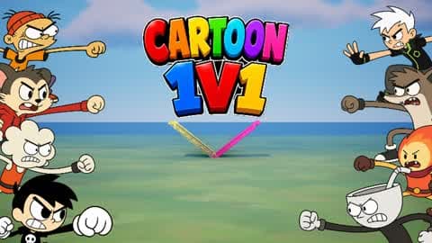 CARTOON 1V1