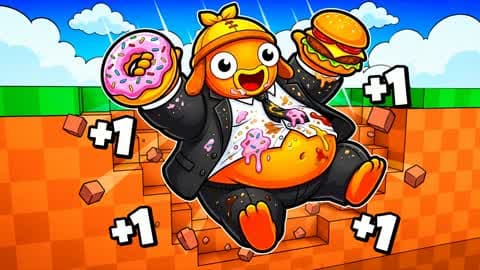 +1 FAT EVERY CLICK