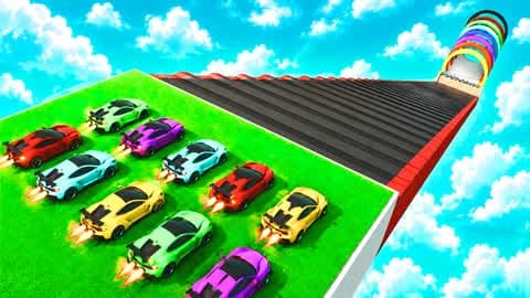 SUPER CAR RAMP