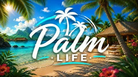 🌊 PALM🌺 LIFE🥥 RP🌴
