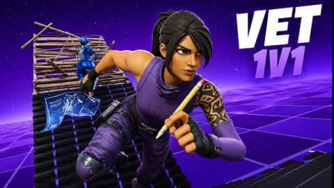 Vet 1v1 Build Fights (200 Pumps)