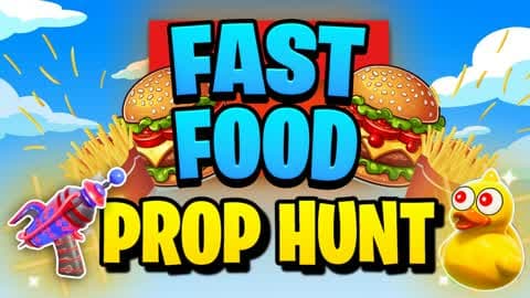FastFood - Prop Hunt CACHE CACHE