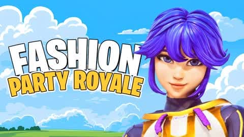 FASHION PARTY ROYALE فاشن بارتي