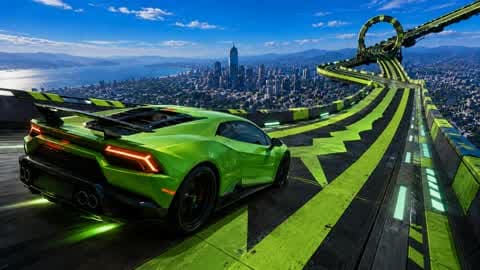 🏎️🏎️SUPER CAR GAME - ALL CARS🏎️🏎️