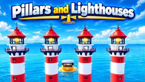 Pillars and Lighthouses
