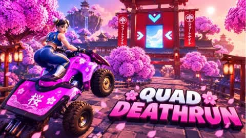 Quad Deathrun Japan