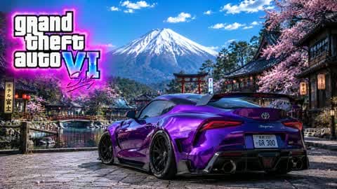 GTA VIš“GRAND THEFT AUTO VI GTA6š“