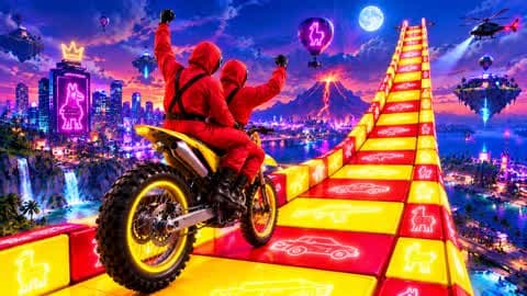 FINAL RACE - CAR GAME
