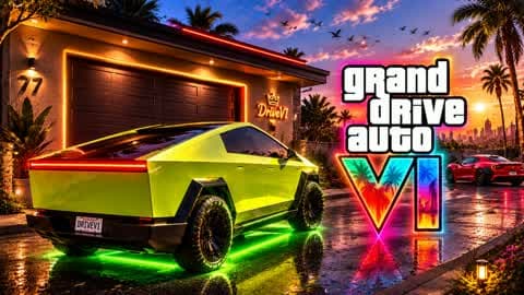 [][]++GRAND DRIVE AUTO VI 6++[][]
