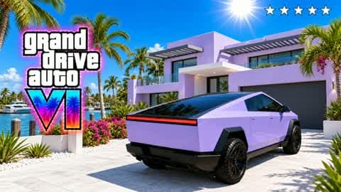 6 RUN LUCIA GRAND DRIVE AUTO VI 6