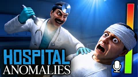 HOSPITAL ANOMALIES [HORROR]