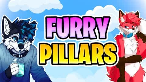 FURRY PILLARS