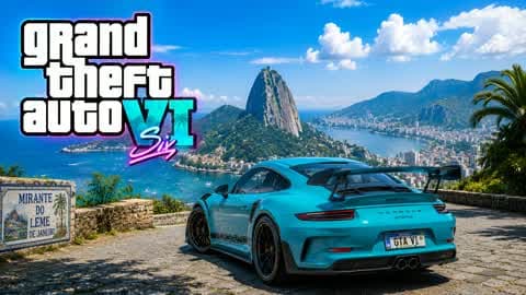 GTA 6🌴GRAND THEFT AUTO VI GTA6🌴gtaaa