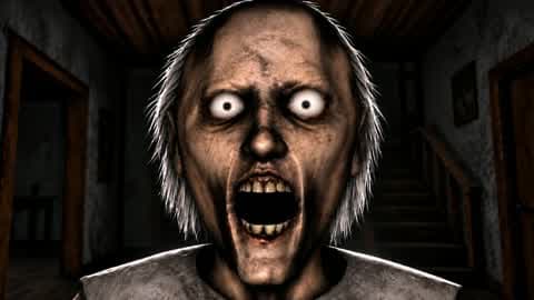 Hide Or Die GRANNY