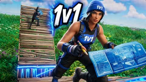 1v1 NRK