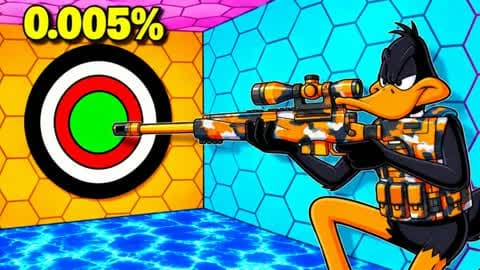 💎 OMEGA PRISM SNIPER REFRACT 💎