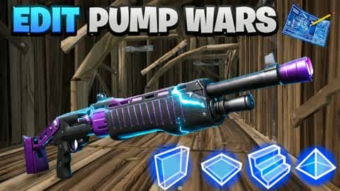 📝🎯 EDIT PUMP WARS BOXFIGHTS 🎯📝