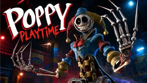 POPPY PLAYTIME 111 [HORROR]