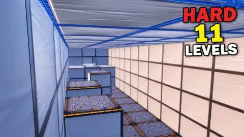 13 LEVELS HARD PARKOUR [5872]