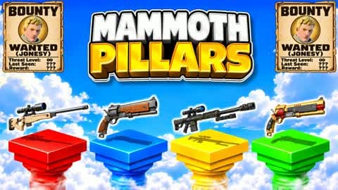 MAMMOTH PILLARS FFA