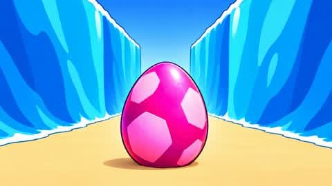 Split The Sea For Eggs