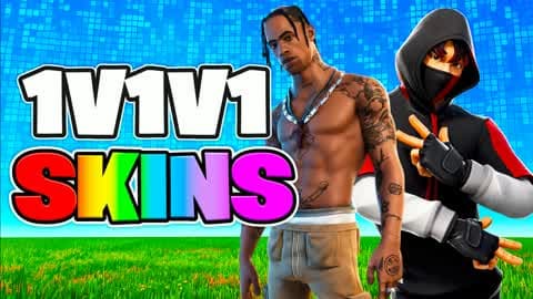 1V1V1 RELOAD TILTED SCRIMS