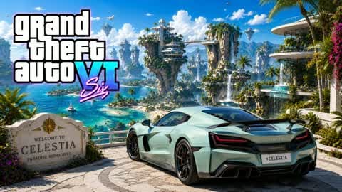 GTA 6🌴GRAND THEFT AUTO VI GTA6🌴 CODE80