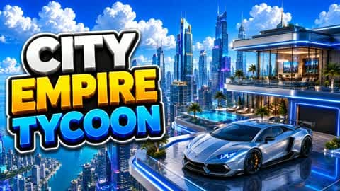🏠 CITY EMPIRE HOUSE TYCOON