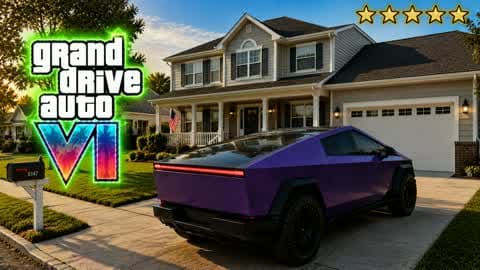 ⭐GDA 6 ⭐GRAND AUTO DRIVE 6⭐ DRIFT OPEN