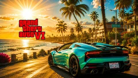 GRAND THEFT AUTO VI GTA6🌴 5675hfghfghnn
