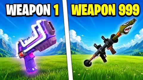 ALL GUNS ONE SHOT🔫 GUN GAME(FFA)
