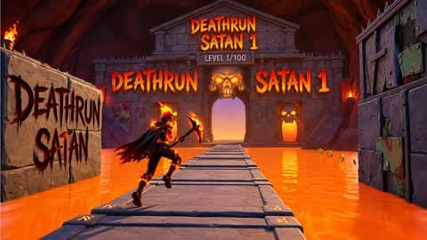 SATAN DEATHRUN