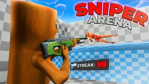 SNIPER ARENA 🎯