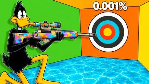👟 SNEAKER RUSH TRICKSHOT PARKOUR 🔥