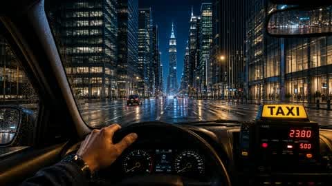 CITY RIDE