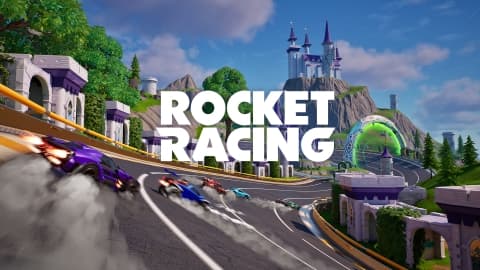 Rocket Racing