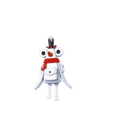 Flakey's Snowbag