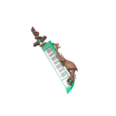 Jade Dragon Blade