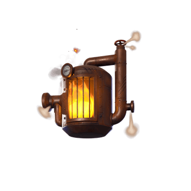 Freddy's Back Boiler