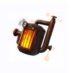 Freddy's Back Boiler