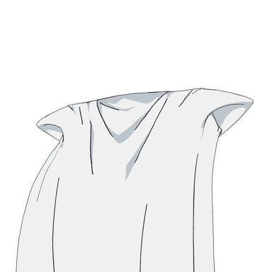 Gohan's Cape