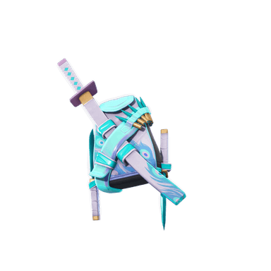 Opaline Scabbard